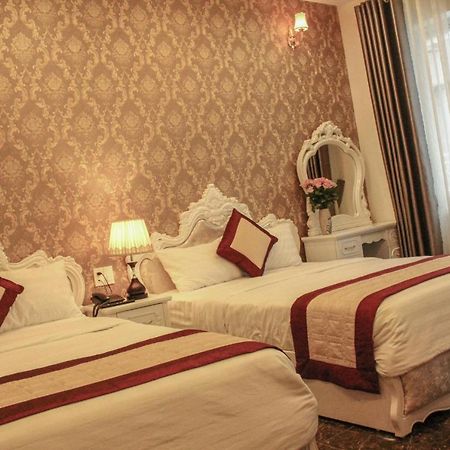 Anh Tien Hotel Da Lat Zewnętrze zdjęcie