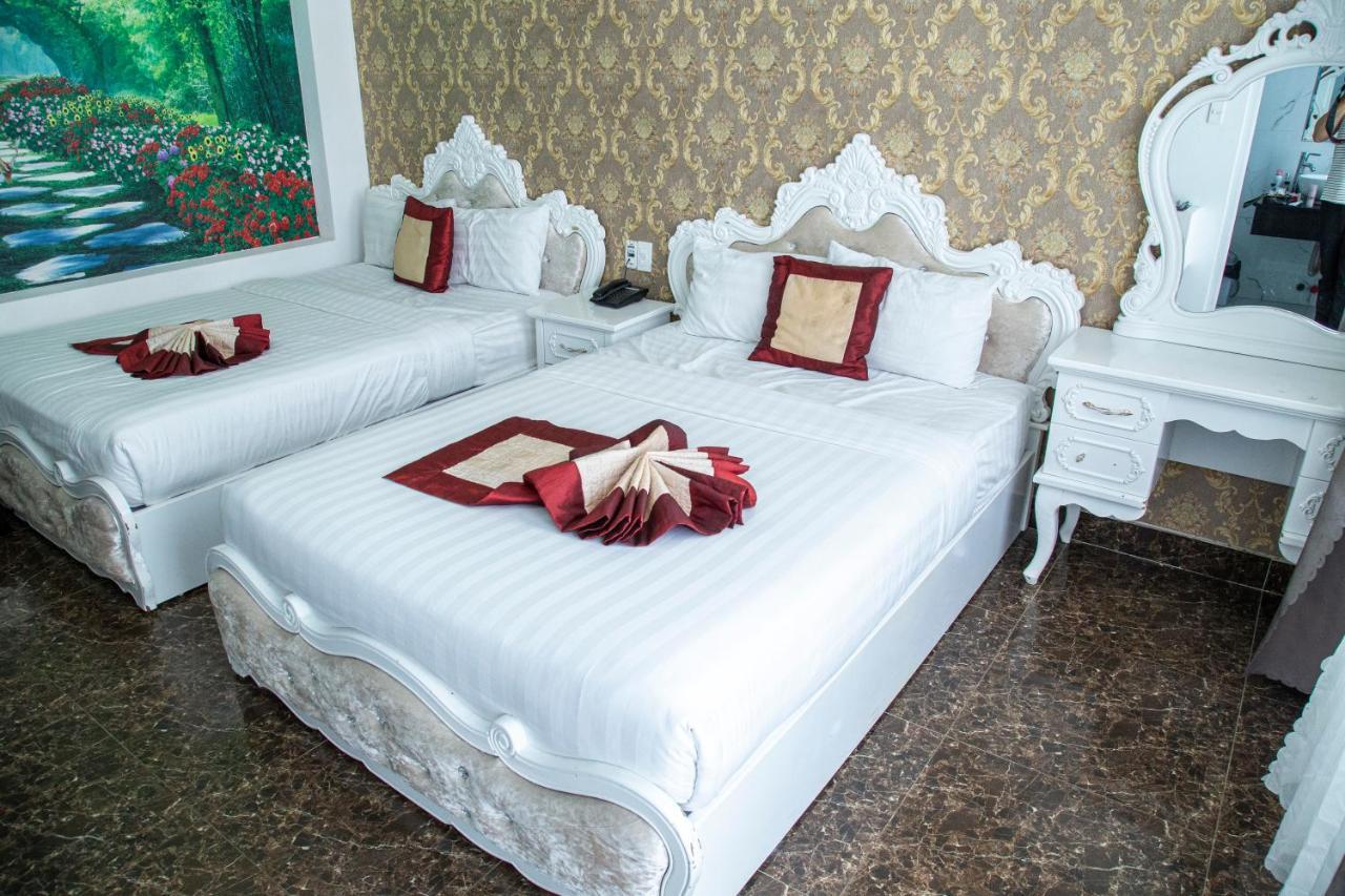 Anh Tien Hotel Da Lat Zewnętrze zdjęcie