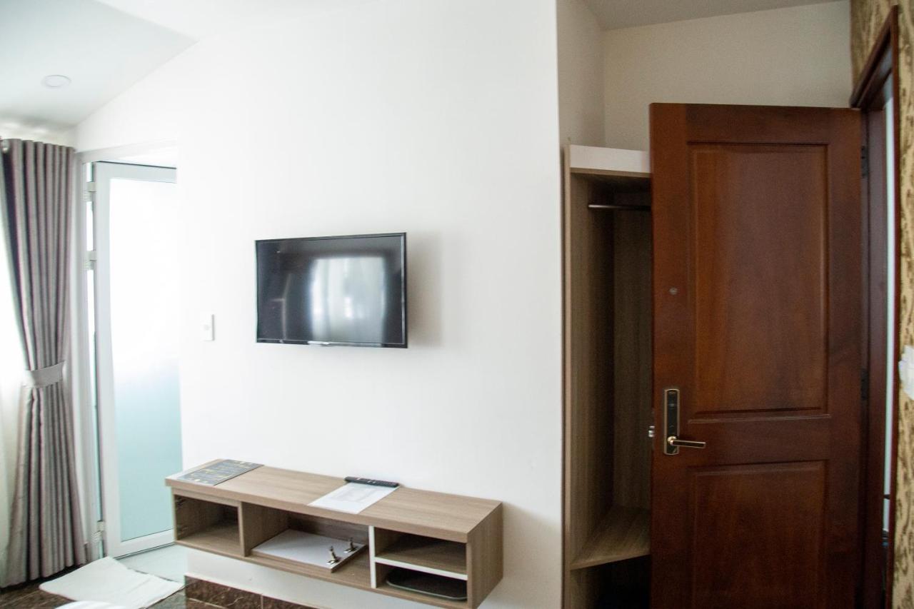 Anh Tien Hotel Da Lat Zewnętrze zdjęcie