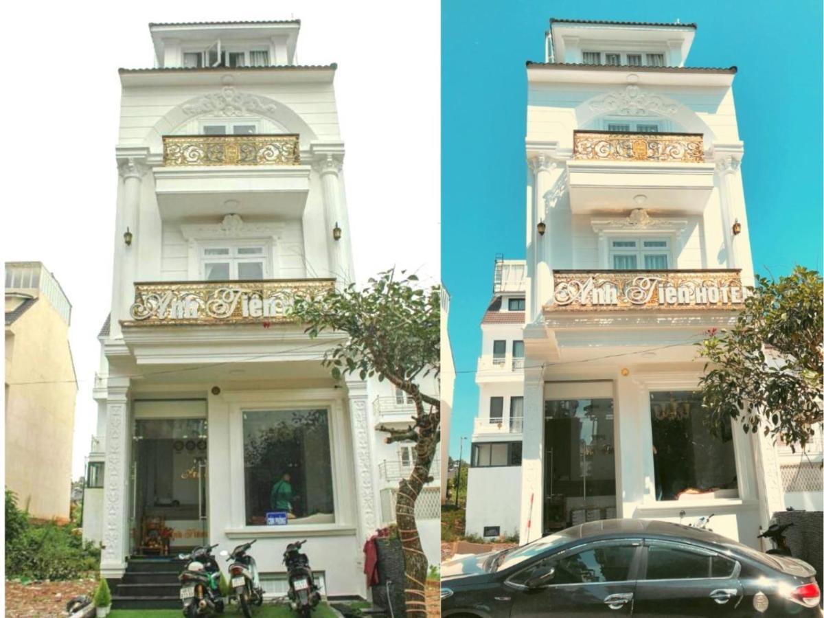 Anh Tien Hotel Da Lat Zewnętrze zdjęcie
